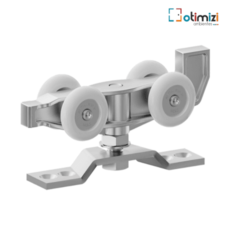 Kit Roldana AL-83 - Sistema de correr interno